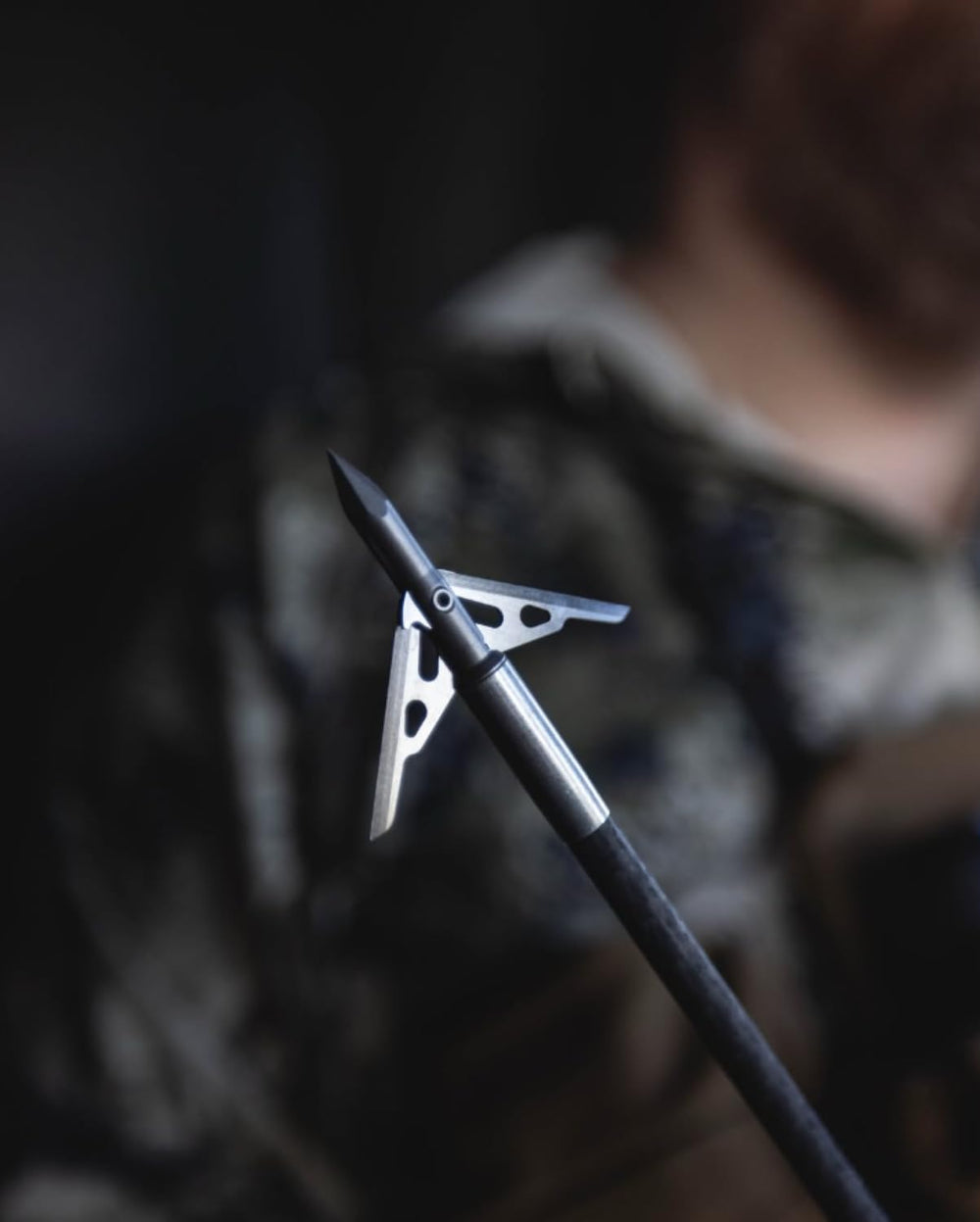 G5 Outdoors T2 flared ferrule adds strength and stability