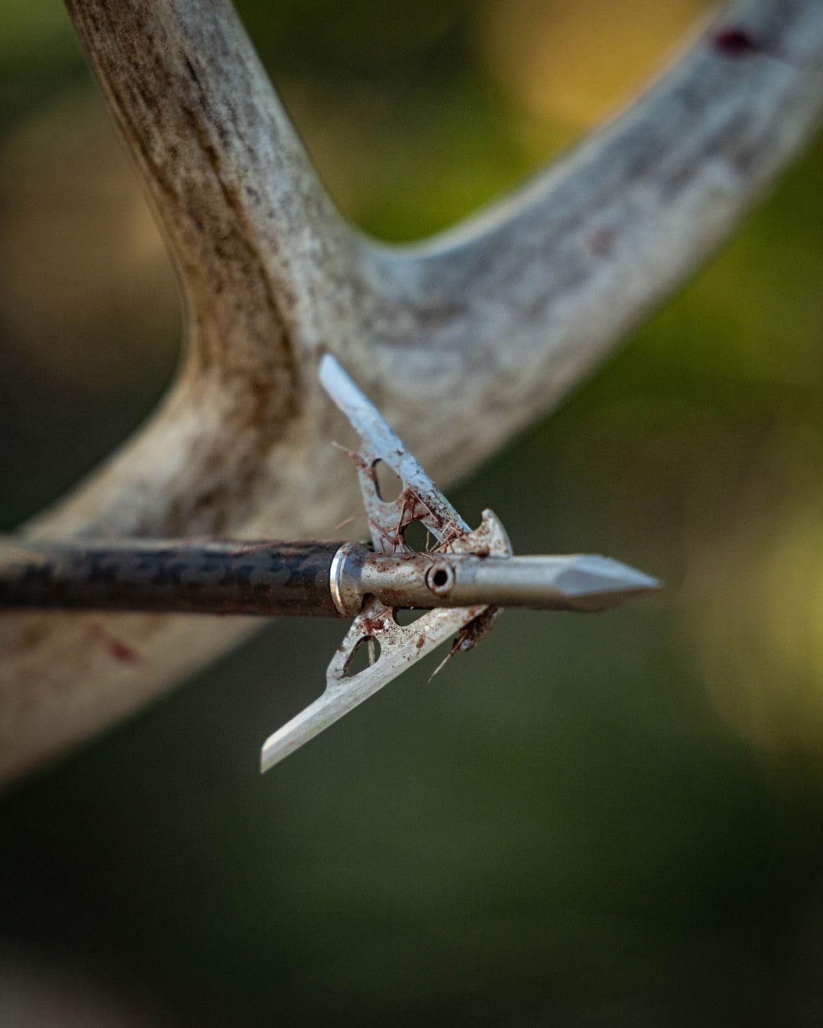 G5 Outdoors T2 less overhang design reduces overall arrow length
