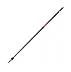 Gabel FR-3 EF trekking poles carbide tip offering strong traction on uneven terrain