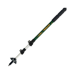 Gabel Mont Blanc Tour Lite grip and strap deliver all day comfort