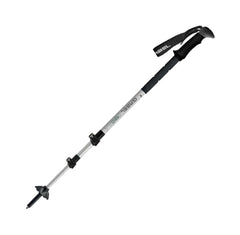 Gabel Mont Blanc Tour Lite trekking poles on ice for winter stability