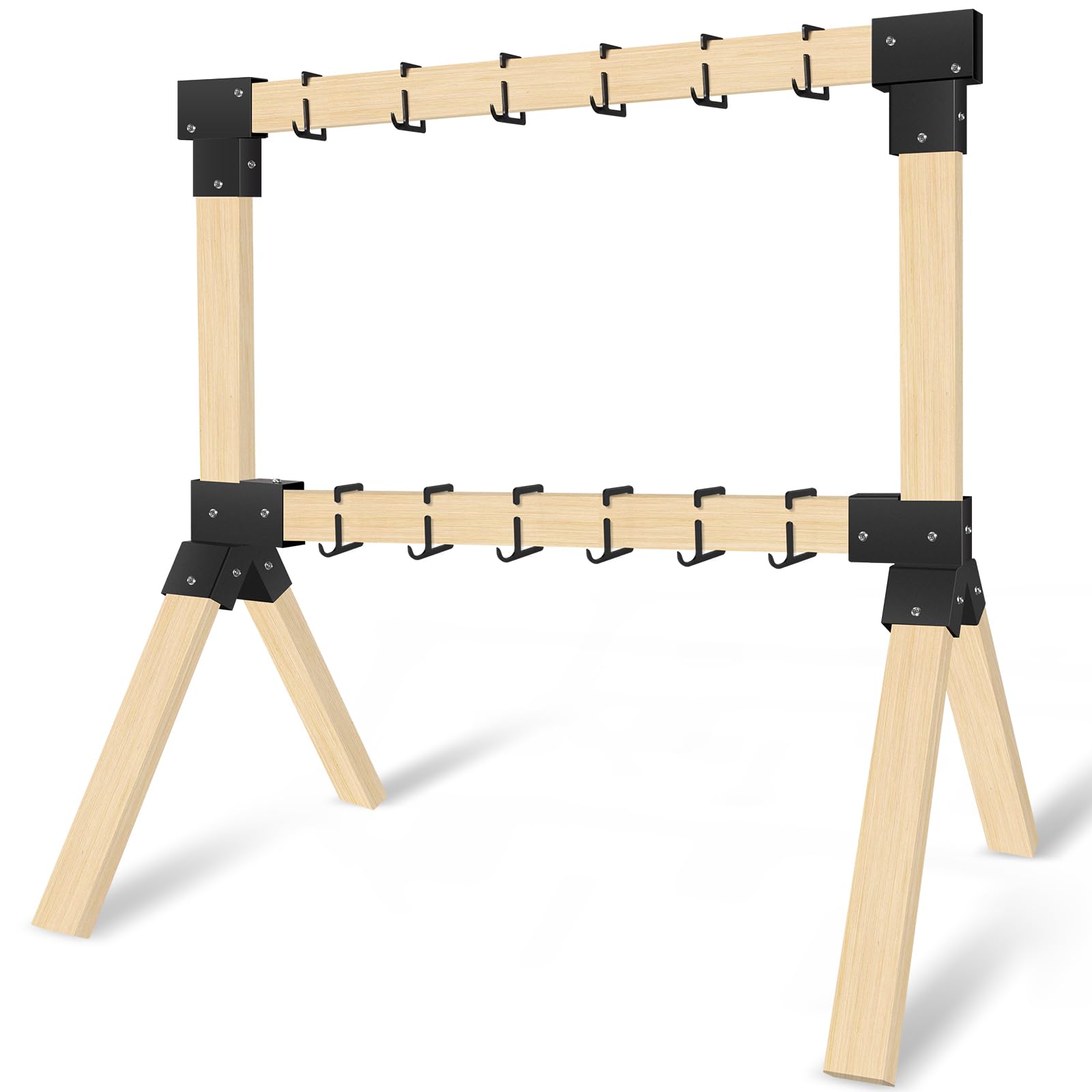 GADFISH 2x4 modular range kit assembly enables customizable targets.