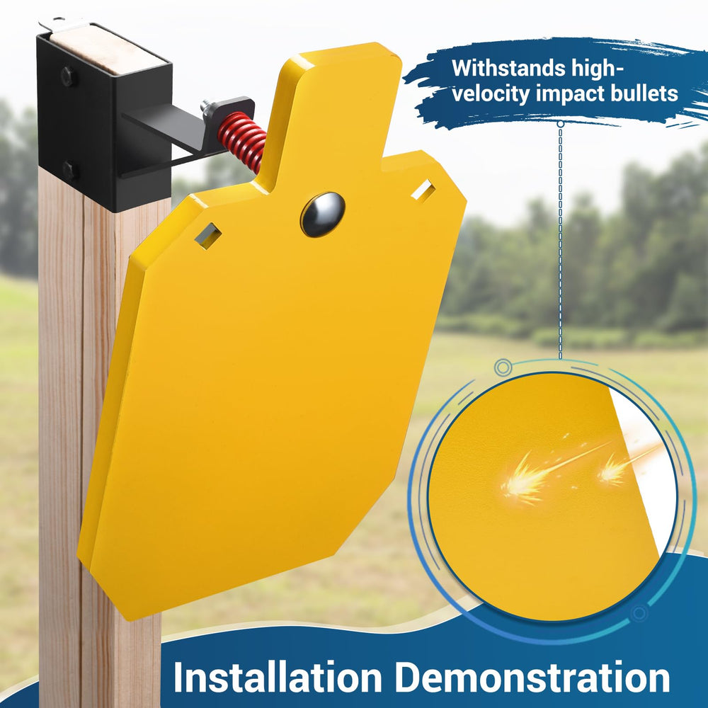 GADFISH neon-yellow finish close-up for bright visibility during drills