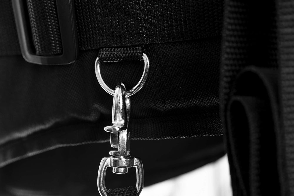 GAFFER SPORTFISHING corrosion-resistant construction stands up to saltwater environments
