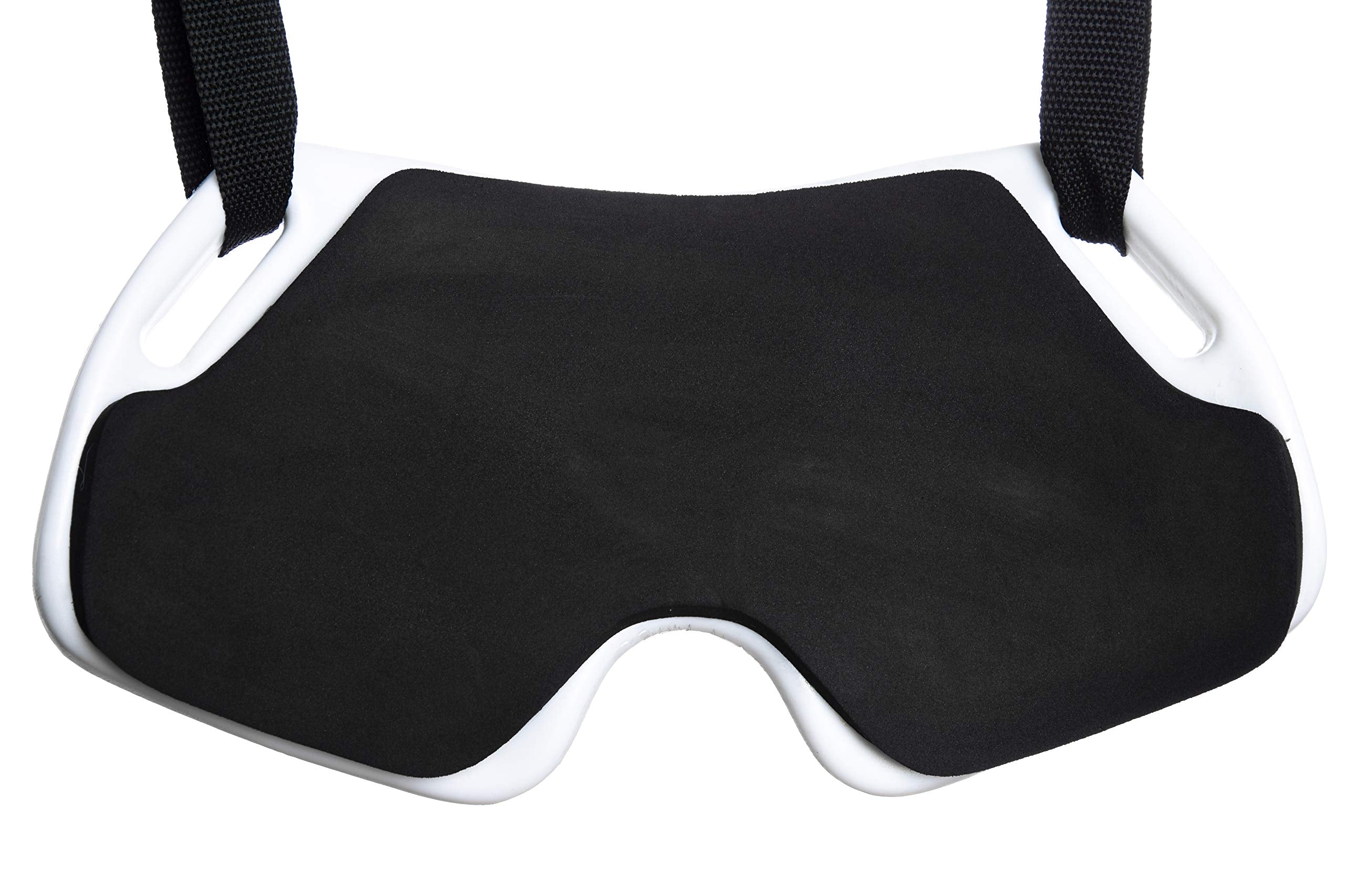 GAFFER SPORTFISHING EVA padding and groin guard boost all-day comfort on long trips.
