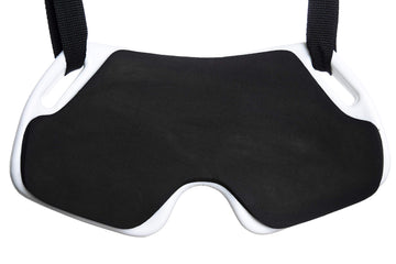 GAFFER SPORTFISHING EVA padding and groin guard boost all-day comfort on long trips.