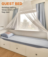 Gaialoop removable plush cover shown for easy washing