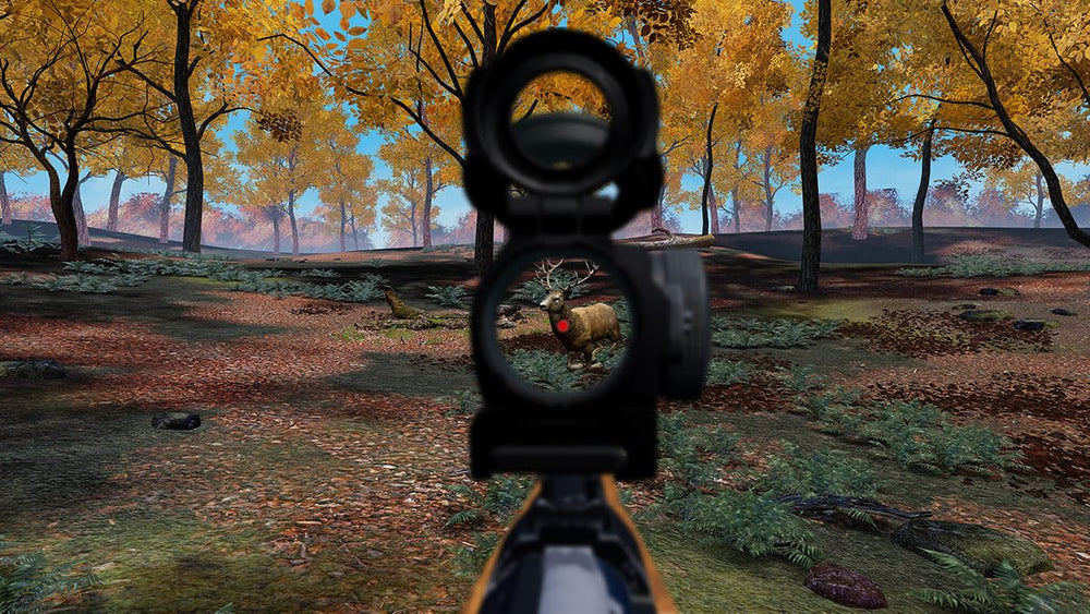 GAIM ballistic analytics provide actionable feedback to improve aim and technique.