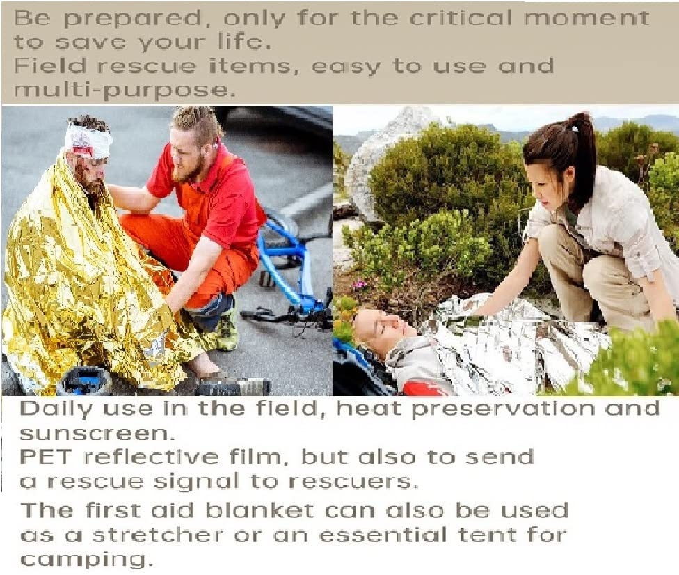 GALAXYLENSE blanket waterproof and UV-proof shield against elements