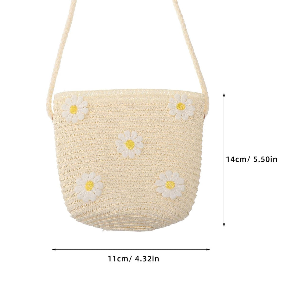 GALPADA beach day set hat bag, easy with swimwear.