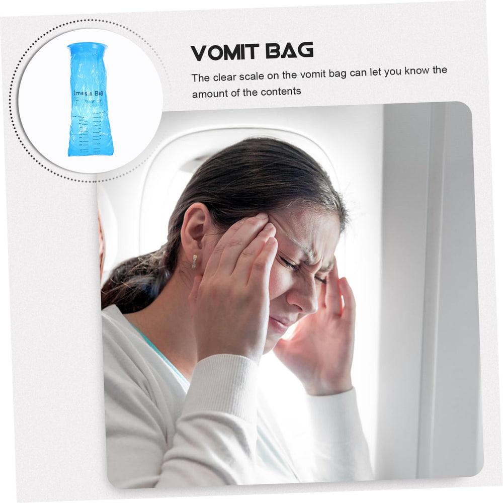 GALPADA car-use vomit bags useful during road trips