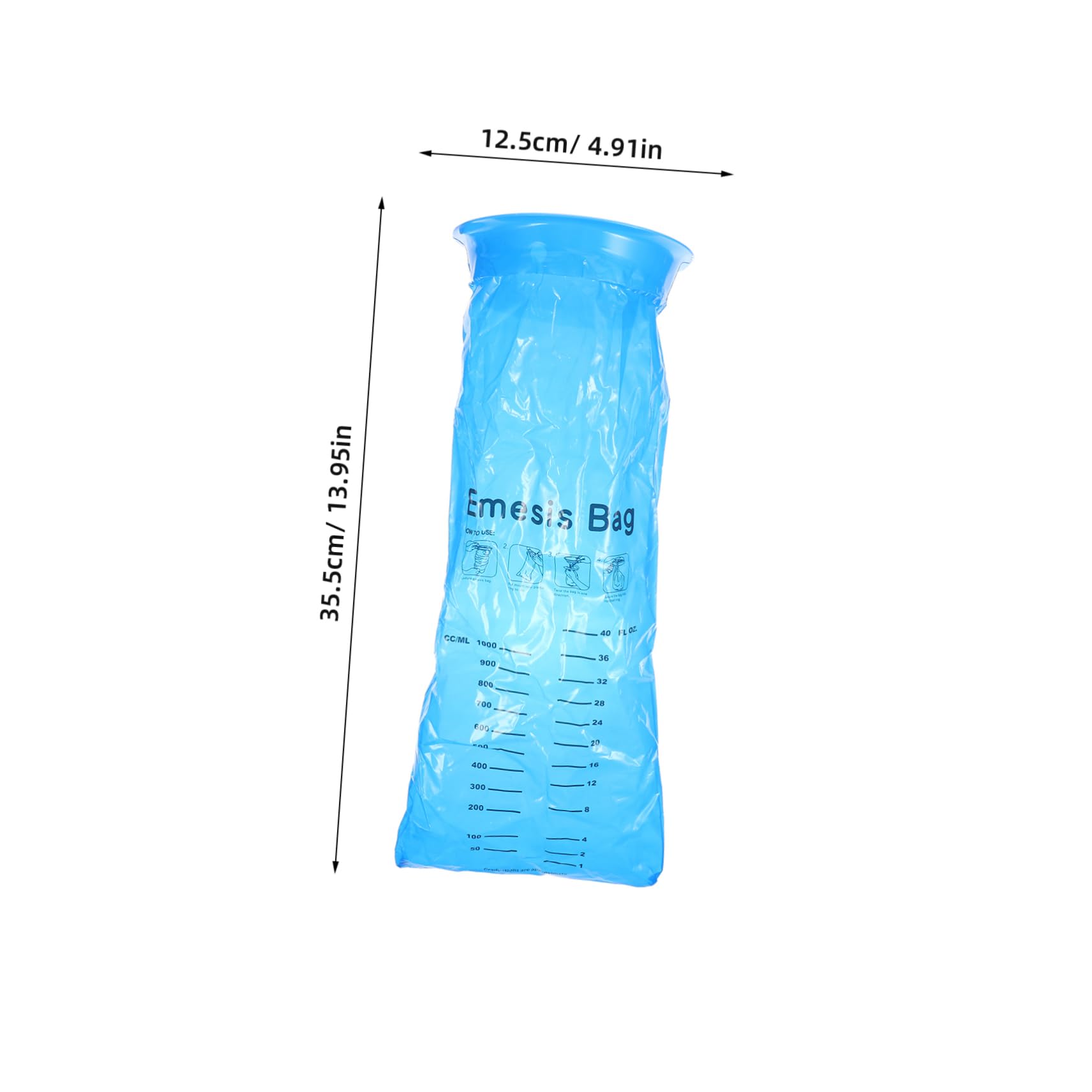 GALPADA HDPE material closeup for mess containment