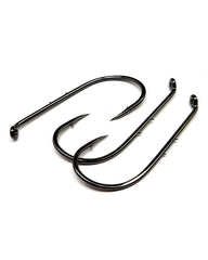 Gamakatsu 05412-25 bait holder in use demonstrates NS Black finish for saltwater