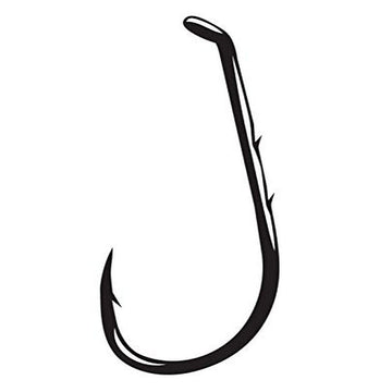 Gamakatsu 05414-25 bait holder NS Black hook for saltwater use