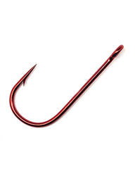 Gamakatsu 10010 Siwash hook in hand reveals robust construction for rigs