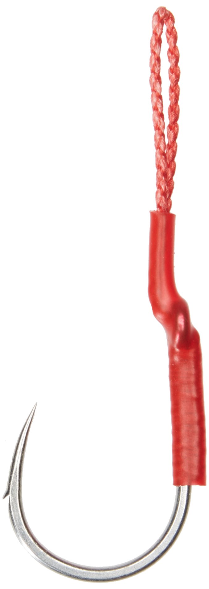 Gamakatsu 219513 assist hook 510 Black for reliable hook setting in saltwater