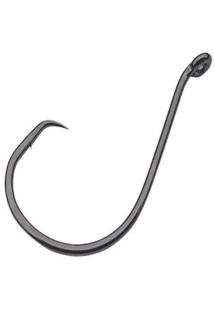 Gamakatsu 356417 Big Cat Circle hook in black, ideal for tough catfish