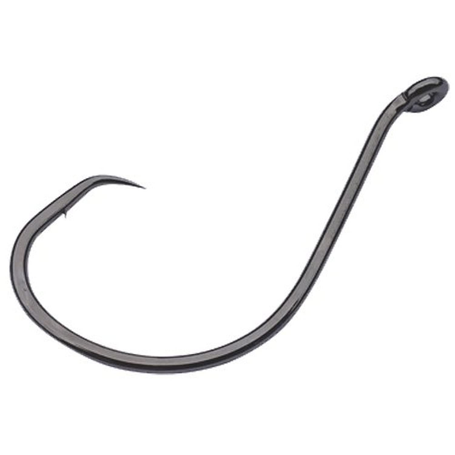 Gamakatsu 356420 Big Cat Circle hook for catfish, fast penetration and rugged strength.
