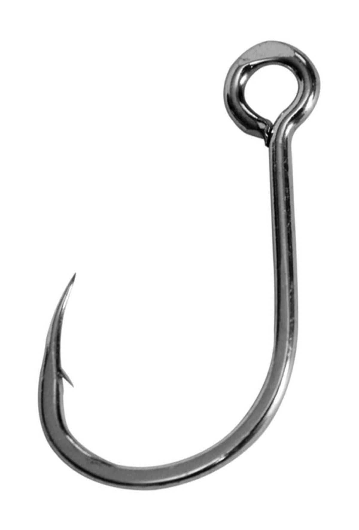 Gamakatsu 365513 Magic Eye Tune Plug 3X 3-0 enhances lure action for better hookups.