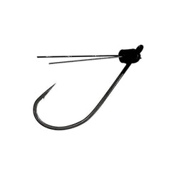 Gamakatsu 375209 G-Finesse Weedless Stinger 2-pack on display for weedless fishing efficiency