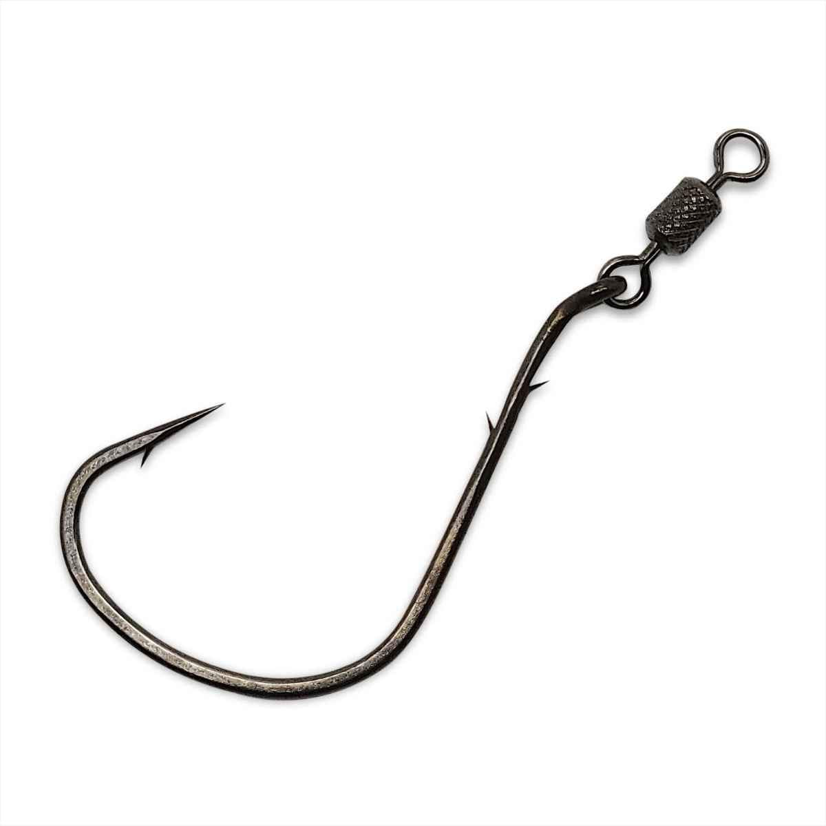 Gamakatsu 389209 Spin Bait NSC 2 4-pack front view enhances lure action
