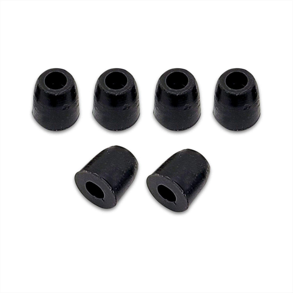 Gamakatsu 393000-L silicone stopper demonstrates durability and ease of use for anglers.