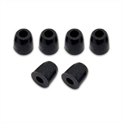 Gamakatsu 393000-L silicone stopper demonstrates durability and ease of use for anglers.