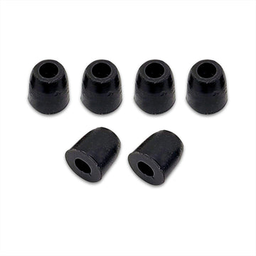 Gamakatsu 393000-XL silicone stopper top attachment for secure rigging and placement.