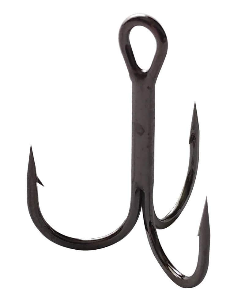 Gamakatsu 47406.5 treble RB NSB-7 for reliable hook sets and versatile fishing.