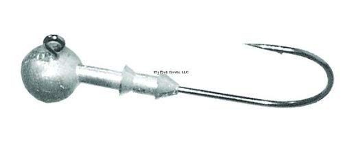 Gamakatsu 501410 Round 211 jig head front view for improved hook-ups