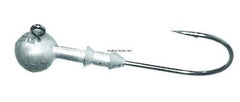 Gamakatsu 501410 Round 211 jig head front view for improved hook-ups