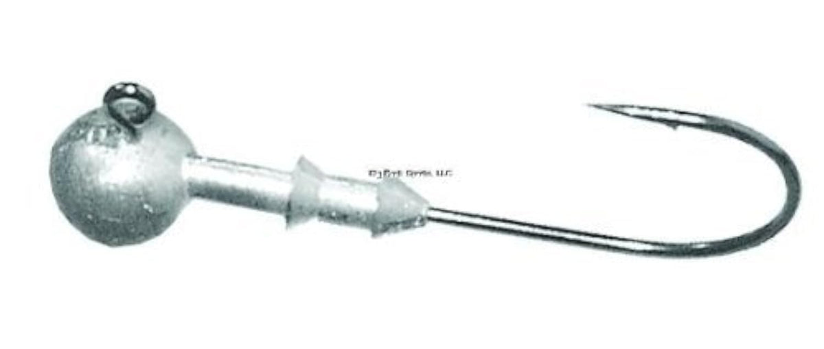 Gamakatsu 501410 Round 211 Jig Head in black for precise jigging and stronger hook-ups