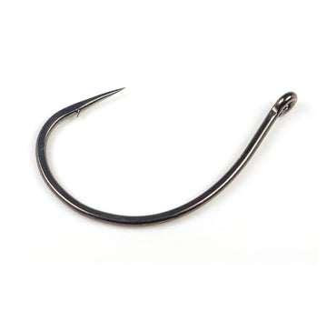 Gamakatsu bead hook Nano Alpha 25P-1/0 with needlepoint for precise penetration and reliable hook-ups