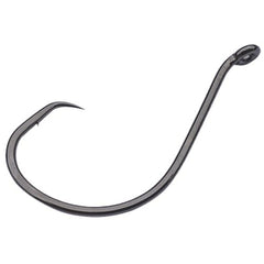 Gamakatsu Big Cat Circle Hook 4/0 in black for tough catfish.
