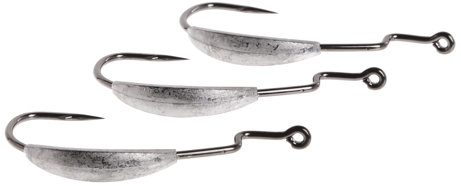 Gamakatsu big game hook 7/0 black 3-pack designed for heavy tackle