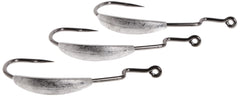 Gamakatsu big game hook 7/0 black 3-pack designed for heavy tackle