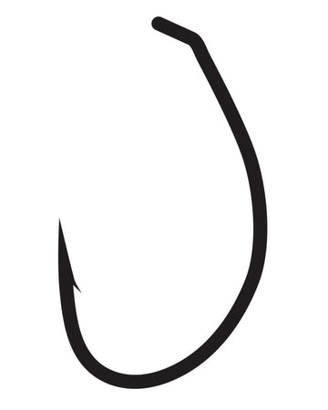 Gamakatsu C12 Scud Tackle bronze hooks, 100-pack, ultra-sharp for reliable fishing