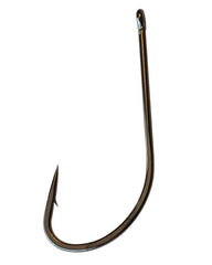 Gamakatsu B10S Stinger Hook NS Black 3/0 for hair bugs and streamer patterns