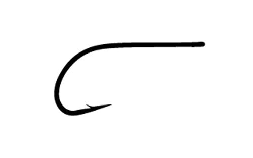 Gamakatsu F314 hook close-up showing sharp point and precise bend for reliable hookups