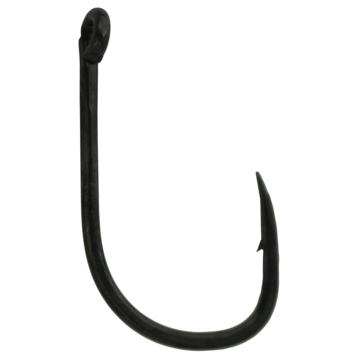 Gamakatsu G-Carp Specialist R hook size 8 in bronze for precise, concealed bait hook sets