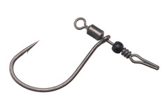 Gamakatsu G Finesse Swivel Drop Shot hook with nano smooth coat for stealth presentations