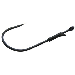 Gamakatsu G Nano Smooth Coat Finesse Heavy Cover worm hook 2/0 enables precise penetration and reliable hookups.