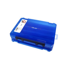 Gamakatsu G3600RV G-Box with dual lids for organized, tangle-free lure storage
