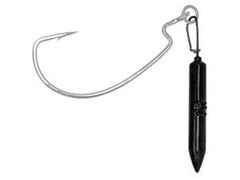Gamakatsu Gika Rig Weight 3/8 with snap change to quickly adjust depth and drop speed