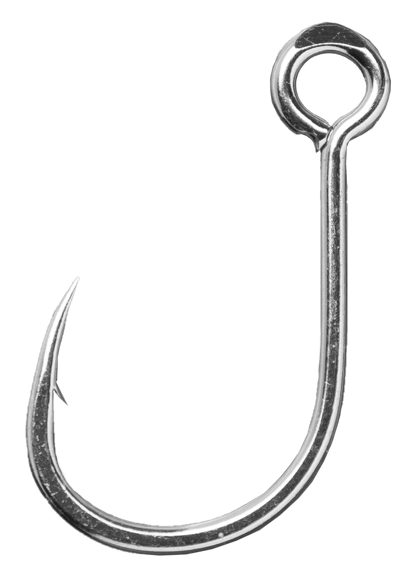 Gamakatsu Magic Eye Tune Plug 3X 7/0 close-up for precise lure alignment.