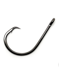 Gamakatsu Octopus Circle Hook Inline PT4X close-up highlighting strength and reliability.