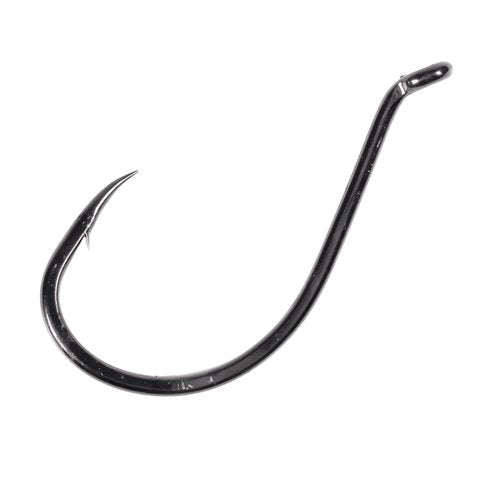 Gamakatsu Octopus Hook Glow 6-pack for saltwater use with bright visibility and bite detection.