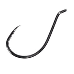 Gamakatsu Octopus Hook Glow 6-pack for saltwater use with bright visibility and bite detection.