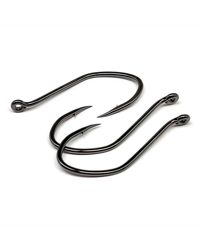 Gamakatsu river fishing setup highlights reliable hook for demanding waters