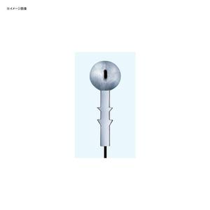 Gamakatsu Rose Horizon Head LG 3/0 3.5g pack view highlights four heads per pack for versatility